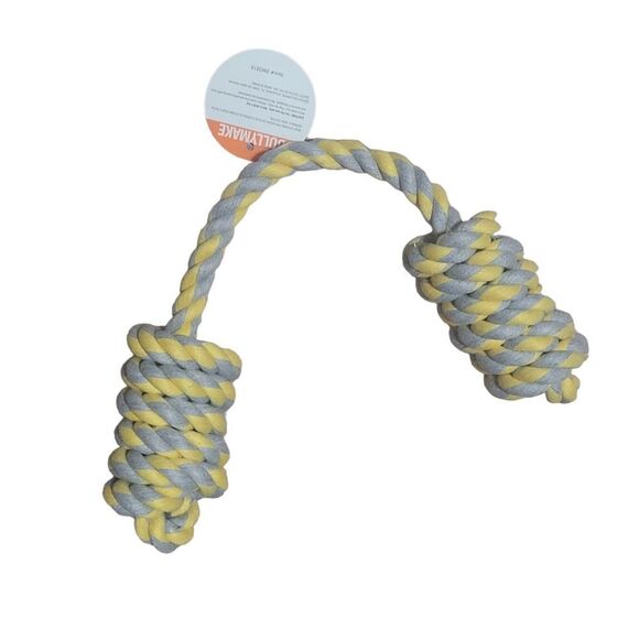 Bullymake rope toy bundle - Picture 2 of 3